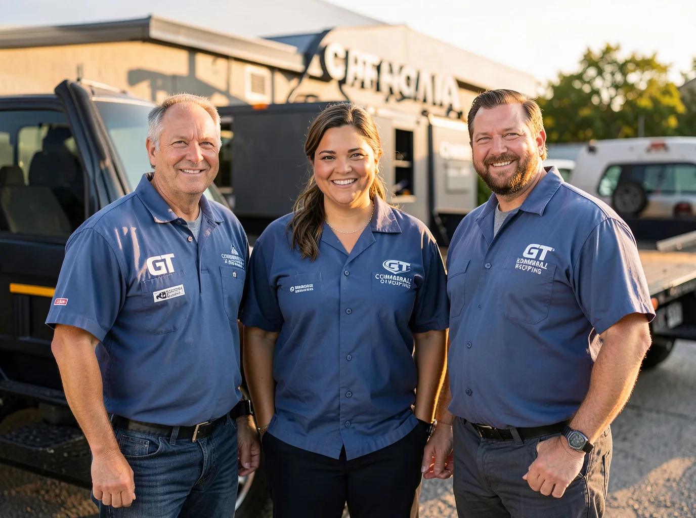 Flat Roof Repair company in Cutler, CA